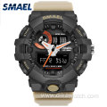 Top Luxury Brand SMAEL Men Sport Watches Men's